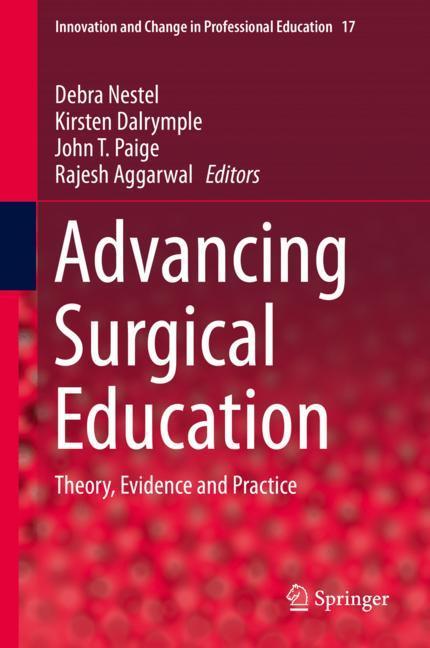Advancing Surgical Education main product photo