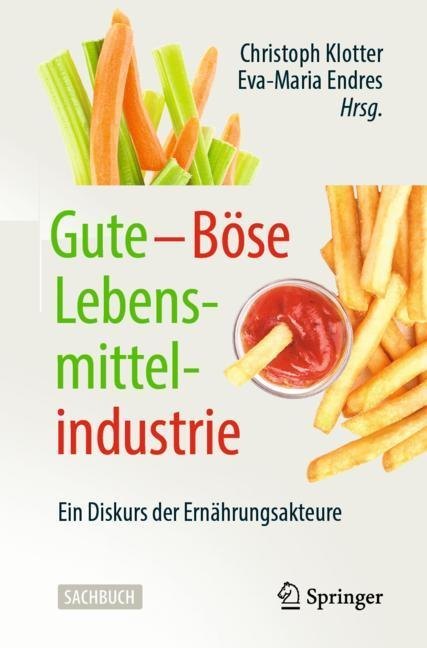 Gute - Böse Lebensmittelindustrie main product photo
