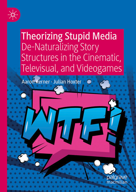 Theorizing Stupid Media main product photo