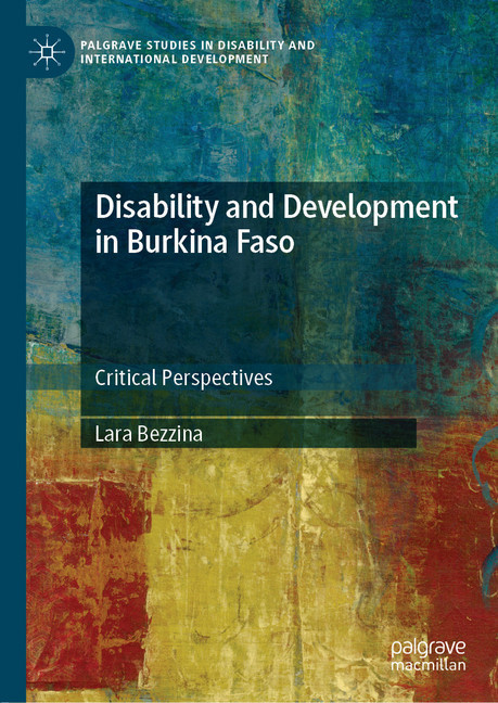 Disability and Development in Burkina Faso main product photo