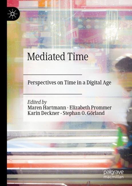 Mediated Time main product photo