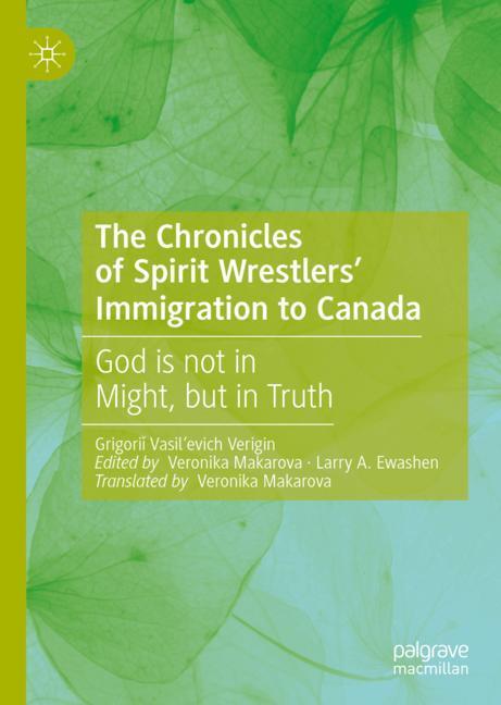 The Chronicles of Spirit Wrestlers' Immigration to Canada main product photo