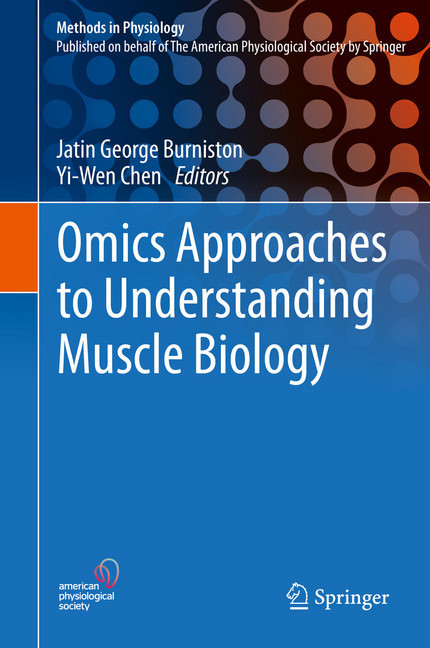 Omics Approaches to Understanding Muscle Biology main product photo