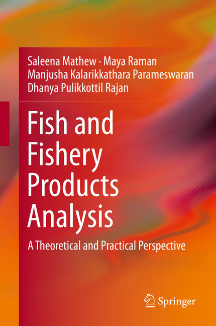 Fish and Fishery Products Analysis main product photo