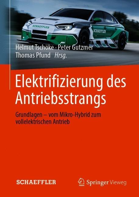 Elektrifizierung des Antriebsstrangs main product photo