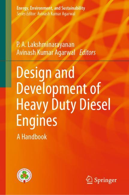 Design and Development of Heavy Duty Diesel Engines main product photo