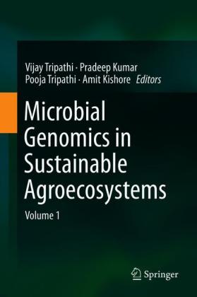 Microbial Genomics in Sustainable Agroecosystems