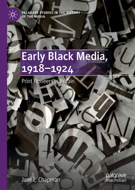Early Black Media, 1918-1924 main product photo