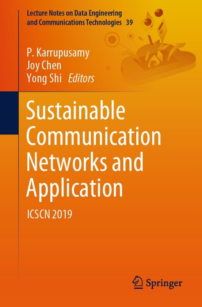Sustainable Communication Networks and Application main product photo