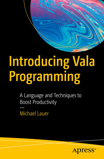 Introducing Vala Programming main product photo