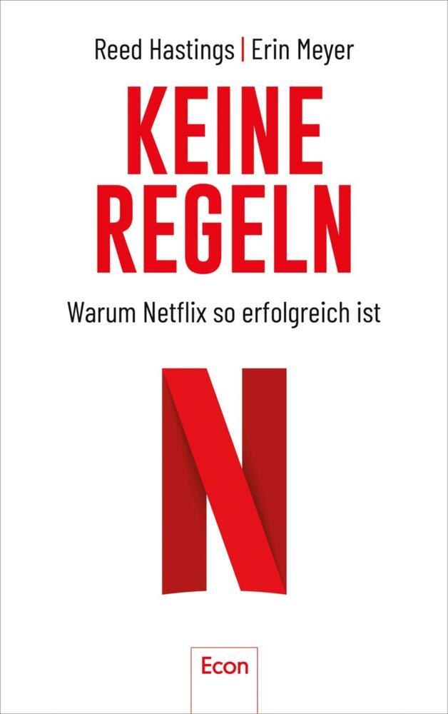 Keine Regeln main product photo