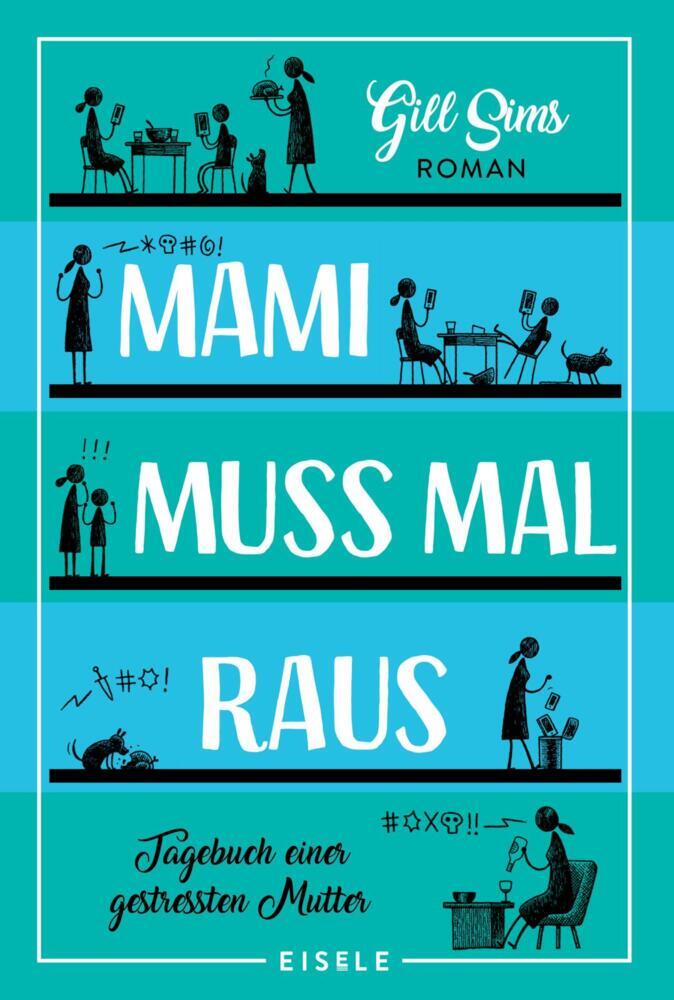Mami muss mal raus main product photo