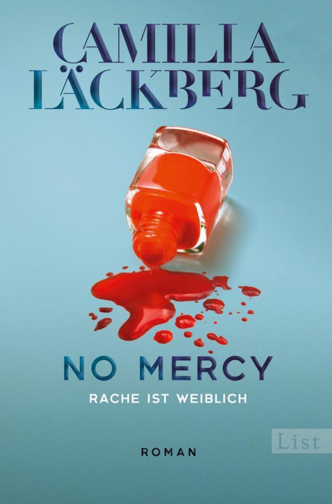 No Mercy. Rache ist weiblich main product photo
