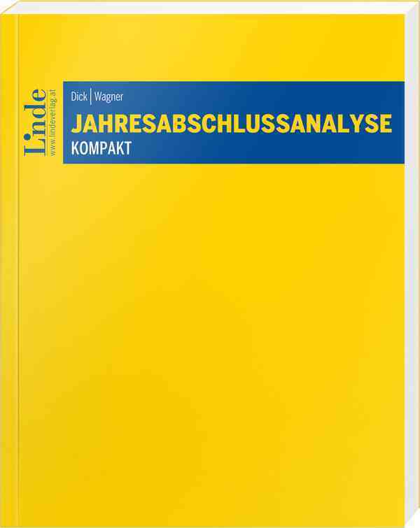 Jahresabschlussanalyse kompakt main product photo