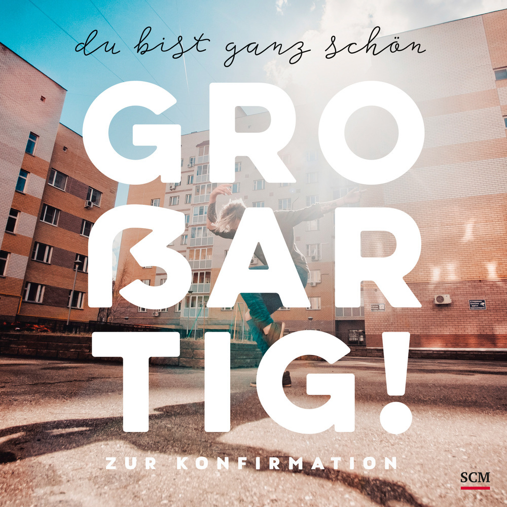 Du bist ganz schön großartig! main product photo
