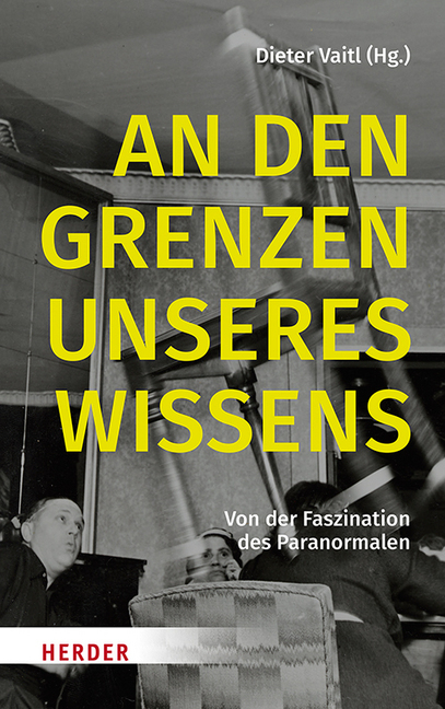An den Grenzen unseres Wissens main product photo