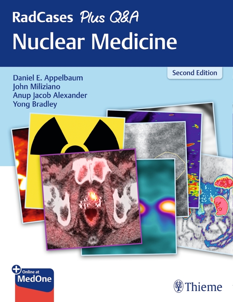 RadCases Plus Q&A Nuclear Medicine main product photo