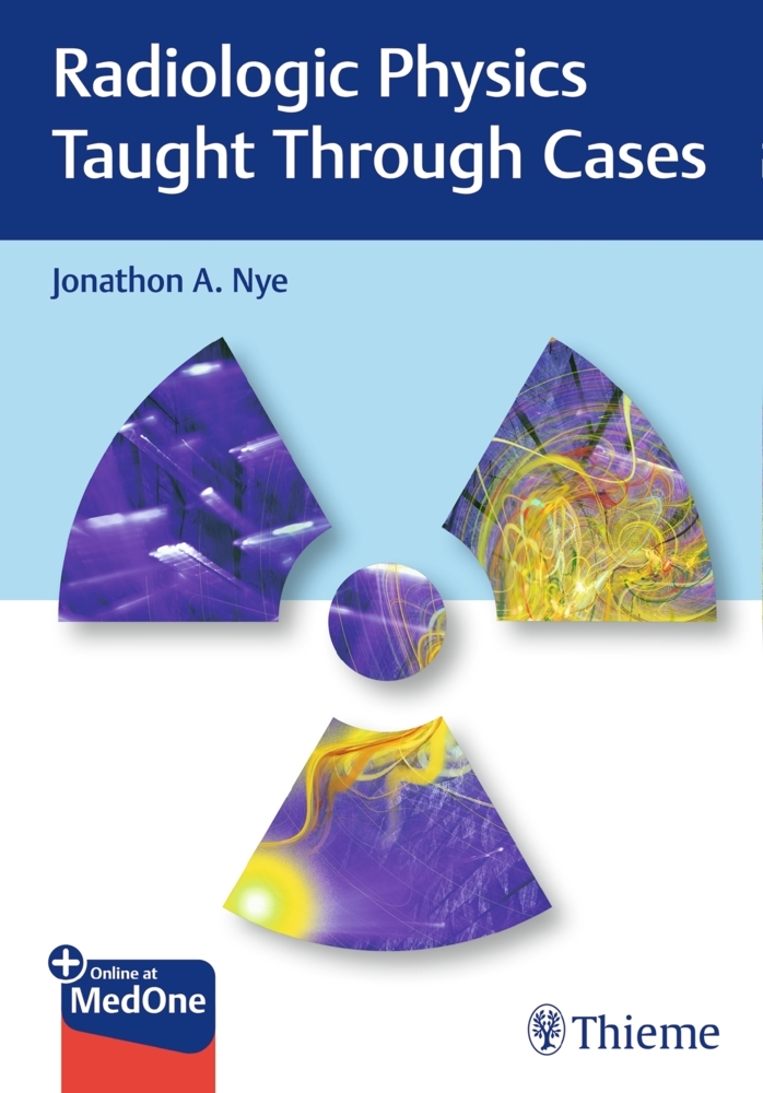 Radiologic Physics Taught Through Cases main product photo