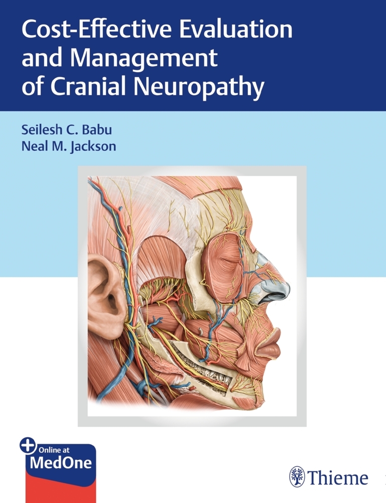 Cost-Effective Evaluation and Management of Cranial Neuropathy main product photo