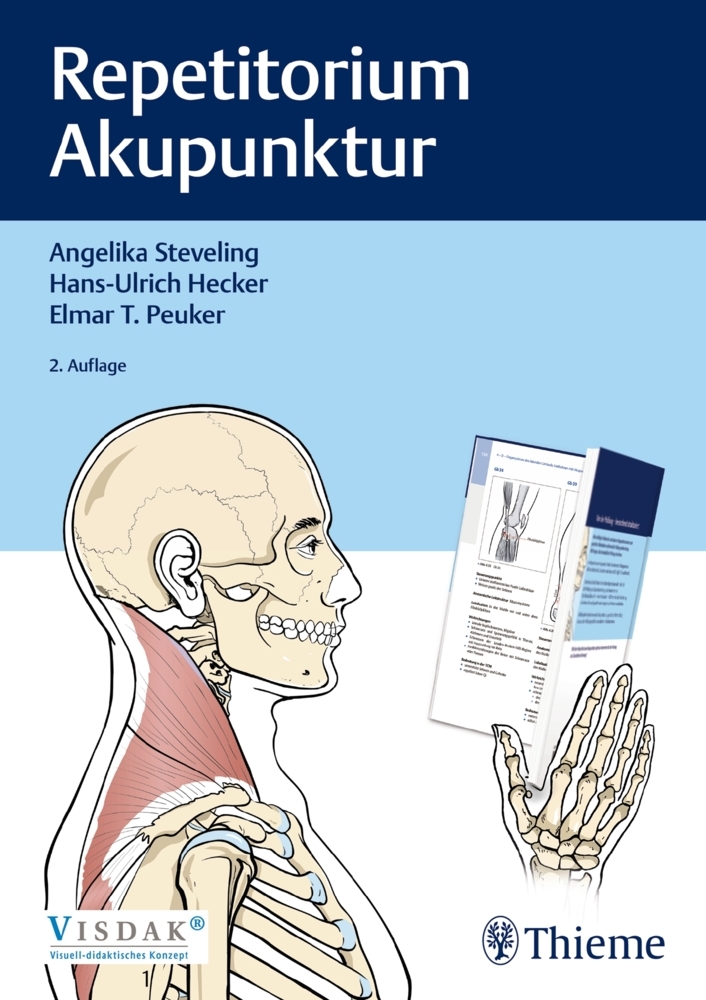 Repetitorium Akupunktur main product photo