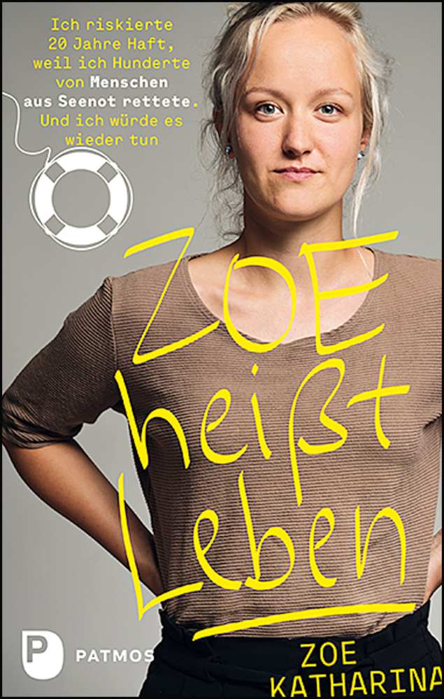 Zoe heißt Leben main product photo
