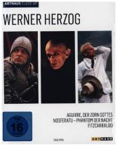 Werner Herzog, 3 Blu-ray