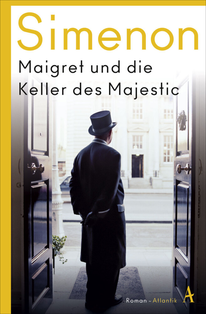 Maigret und die Keller des Majestic main product photo