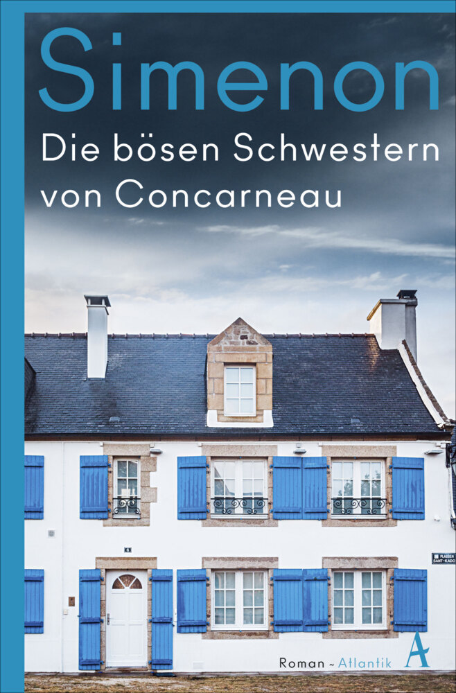 Die bösen Schwestern von Concarneau main product photo