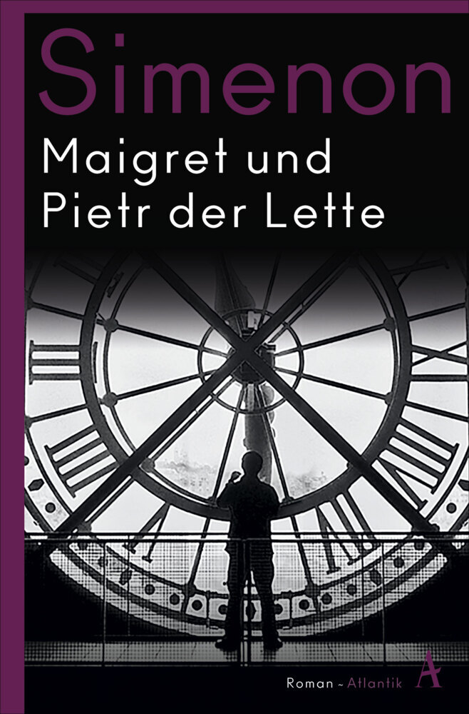 Maigret und Pietr der Lette main product photo