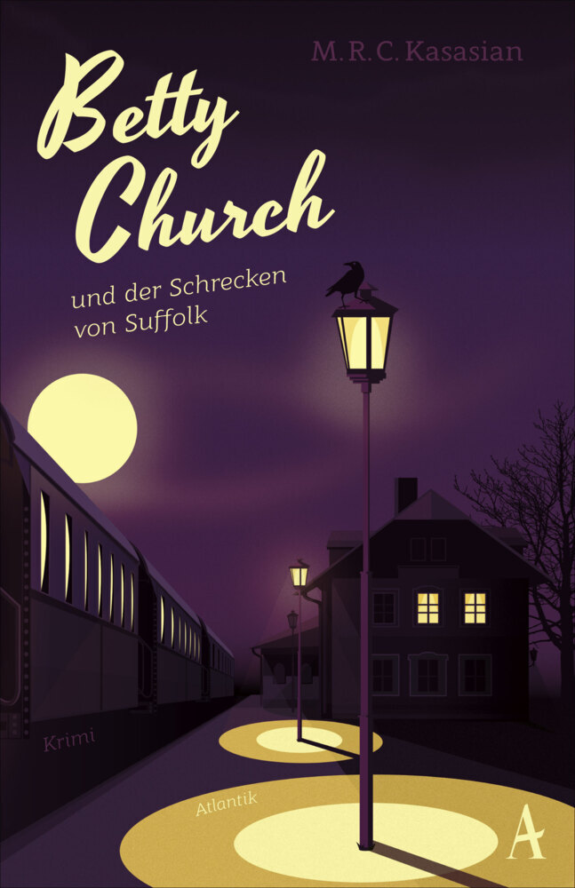 Betty Church und der Schrecken von Suffolk main product photo
