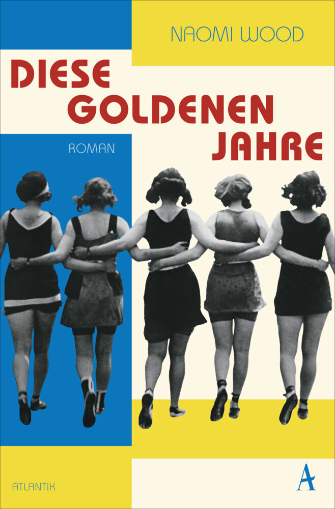 Diese goldenen Jahre main product photo