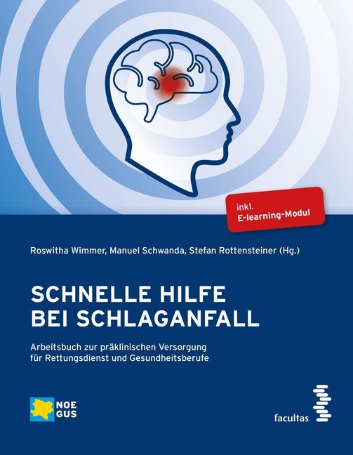 Schnelle Hilfe bei Schlaganfall main product photo
