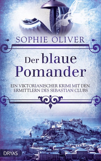 Der blaue Pomander main product photo