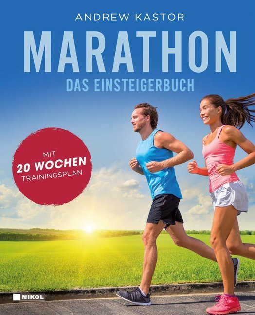 Marathon: Das Einsteigerbuch main product photo