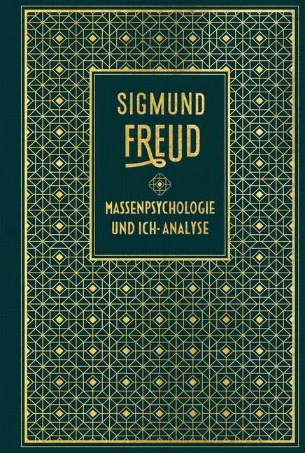 Massenpsychologie und Ich-Analyse main product photo