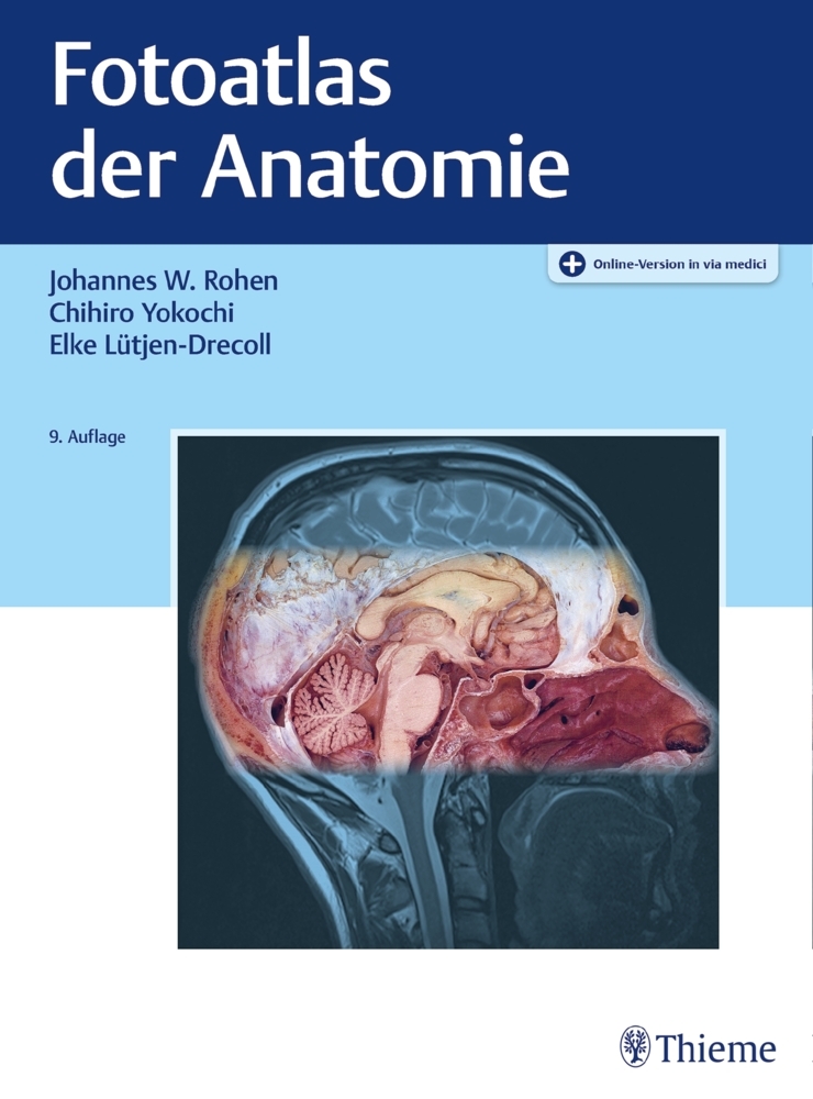 Fotoatlas der Anatomie main product photo