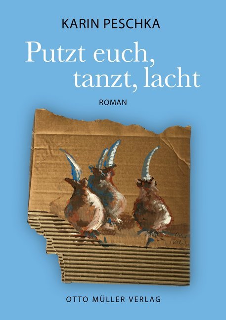 Putzt euch, tanzt, lacht main product photo