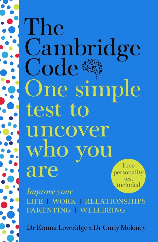 The Cambridge Code main product photo