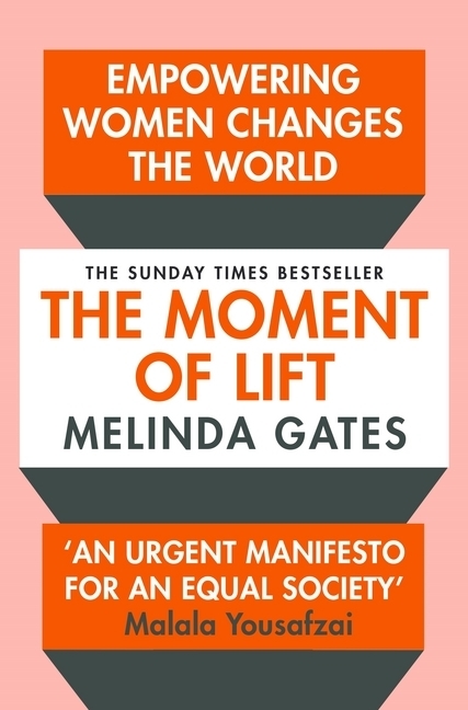 The Moment of Lift main product photo