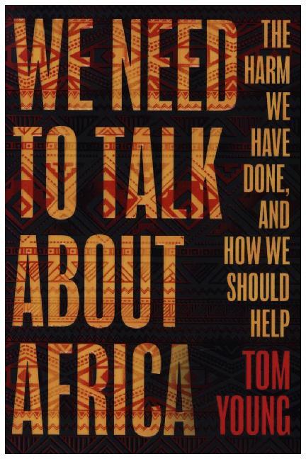 We Need to Talk About Africa main product photo