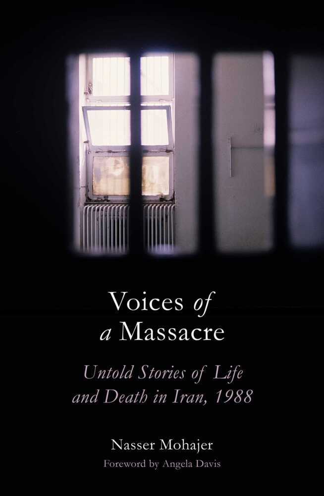 Voices of a Massacre main product photo