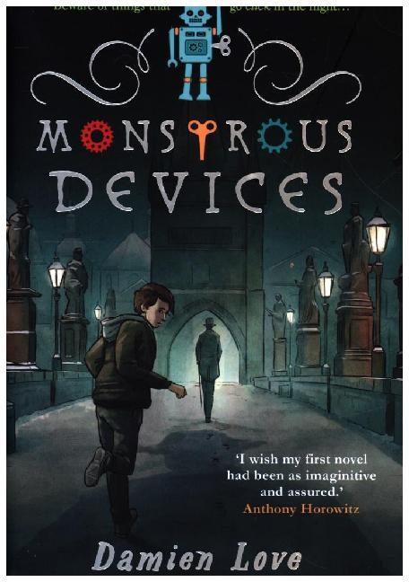 Monstrous Devices main product photo