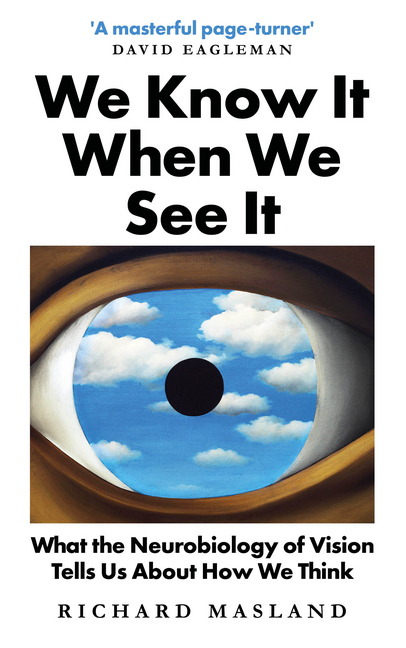We Know It When We See It main product photo