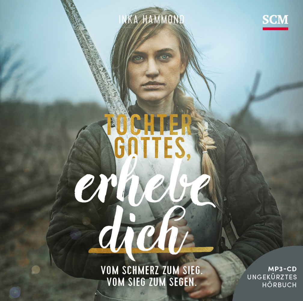 Tochter Gottes, erhebe dich - Hörbuch, Audio-CD, MP3 main product photo
