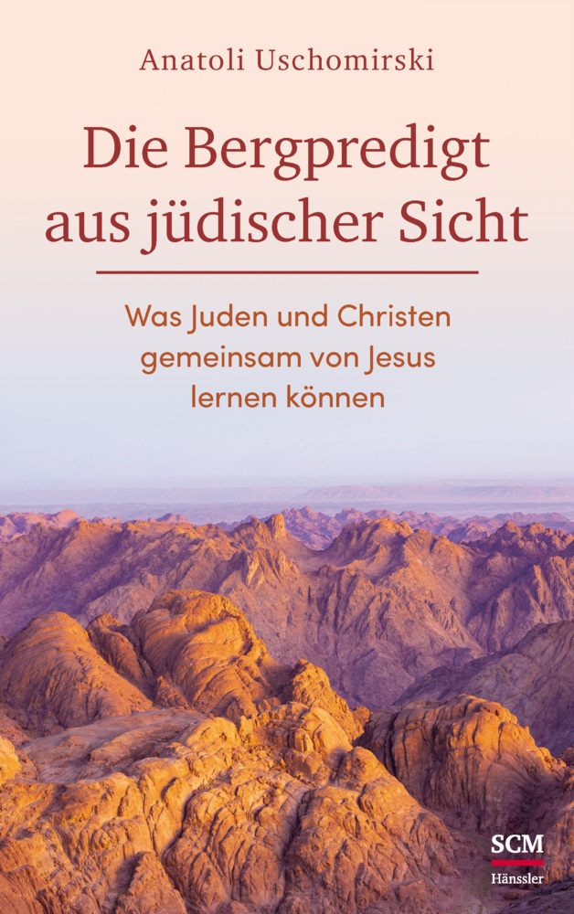 Die Bergpredigt aus jüdischer Sicht main product photo