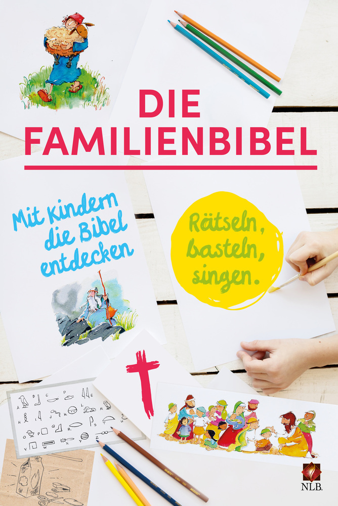 Die Familienbibel main product photo