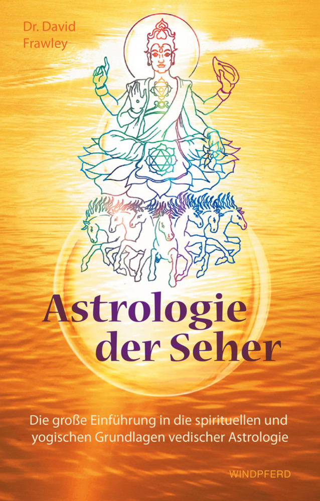 Astrologie der Seher main product photo