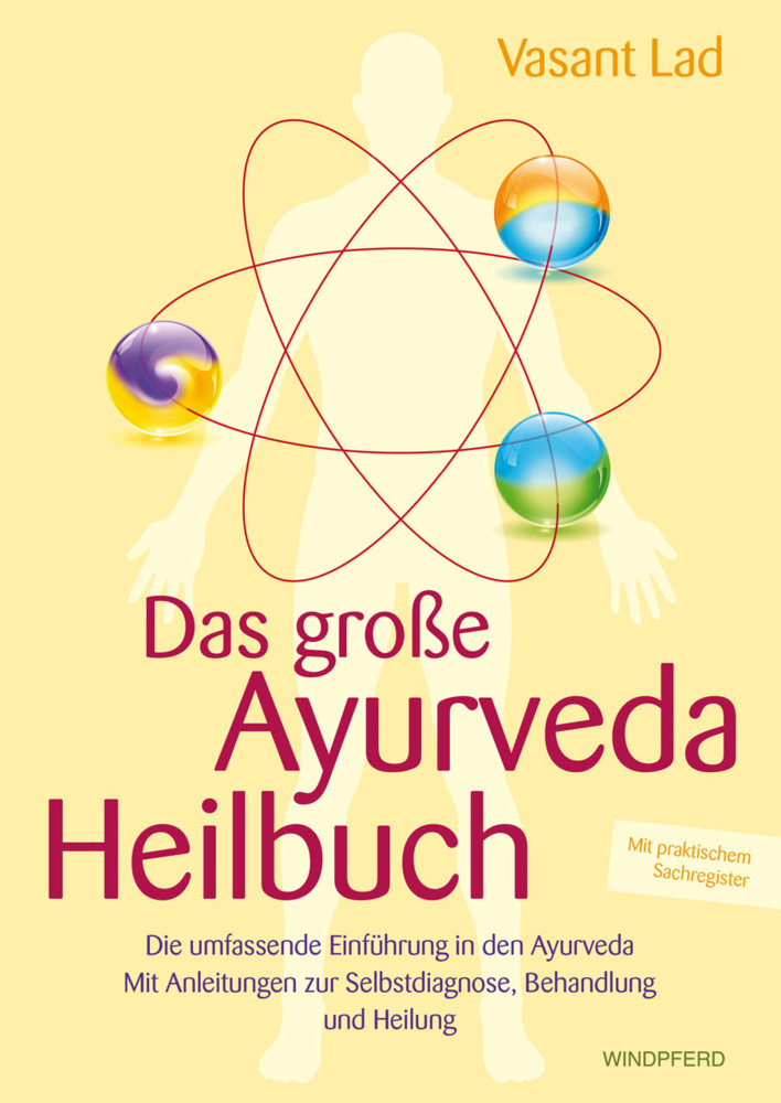 Das große Ayurveda-Heilbuch main product photo