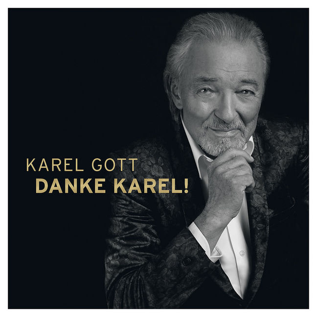 Danke Karel!, 1 Audio-CD main product photo