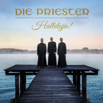 Halleluja!, 1 Audio-CD